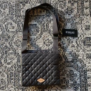 BRAND NEW WITH TAGS MZ Wallace bag! Originally $125, now for $110!